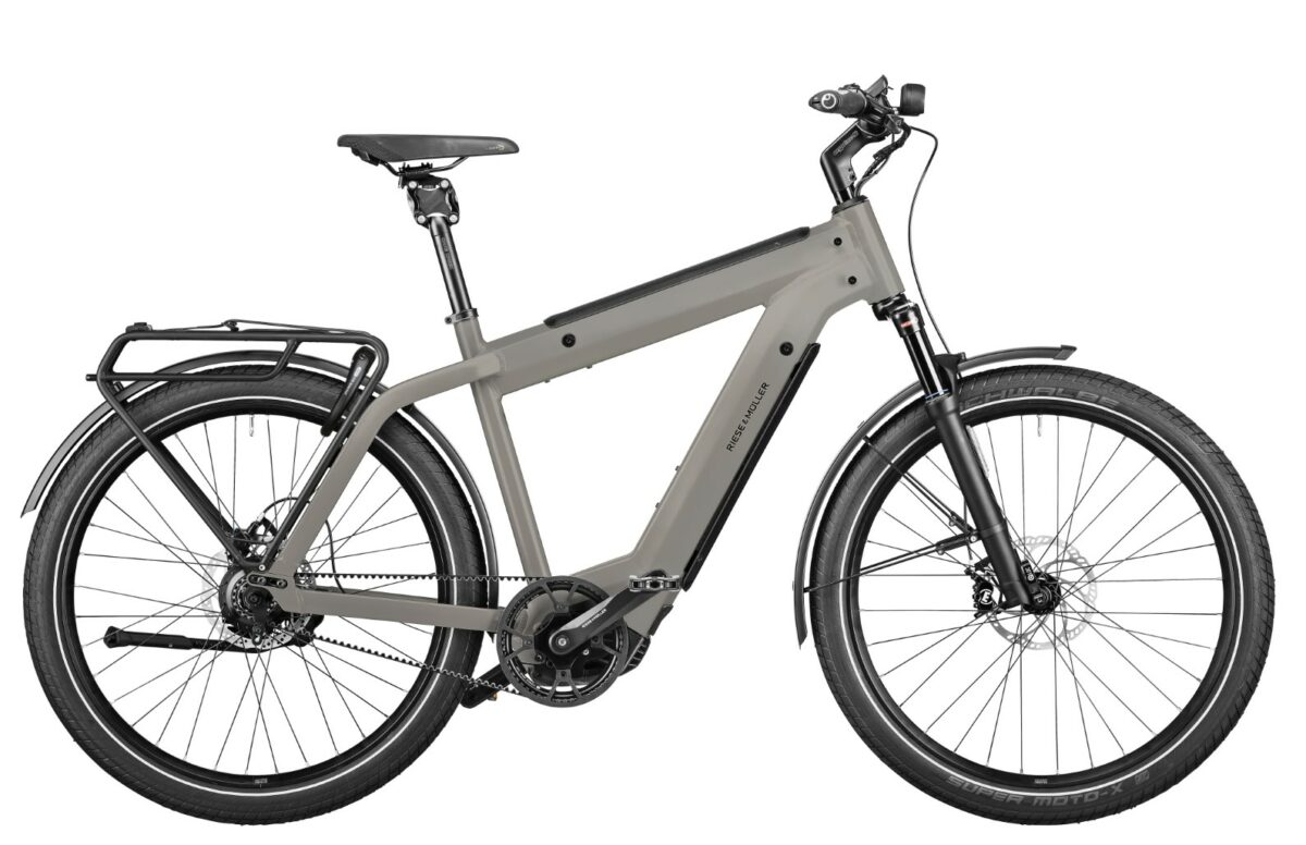 Supercharger GT rohloff - 56cm - New in box