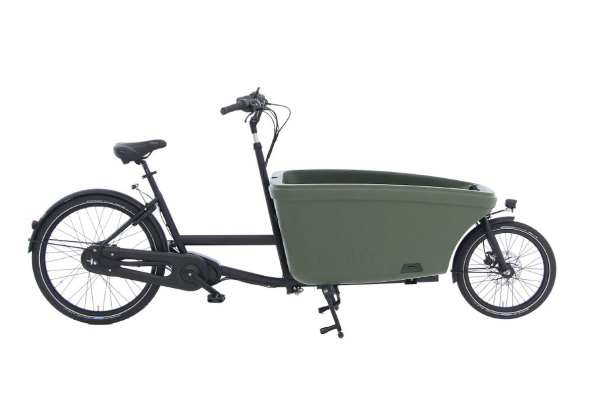 Dolly Cargobike - New in box