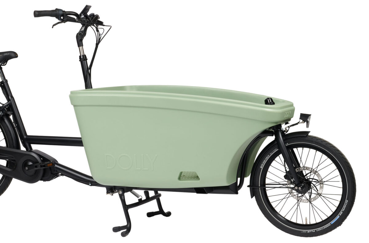 Dolly Cargobike - New in box