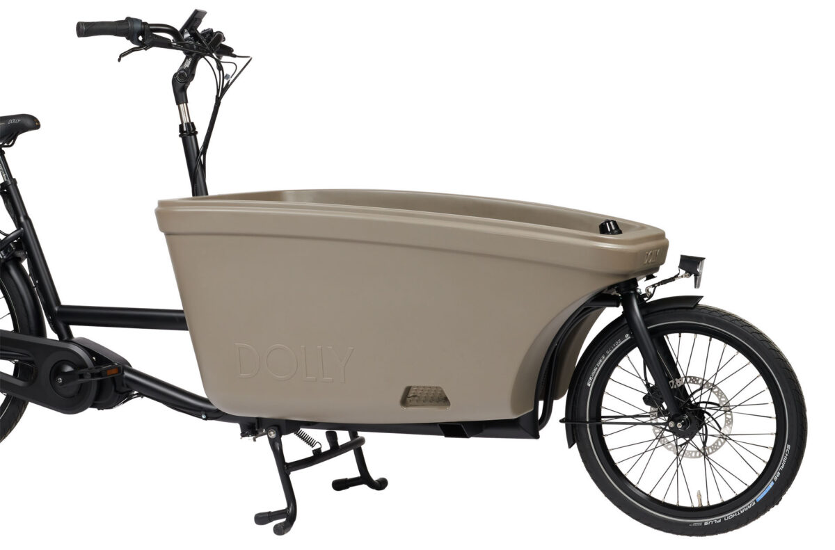 Dolly Cargobike - New in box