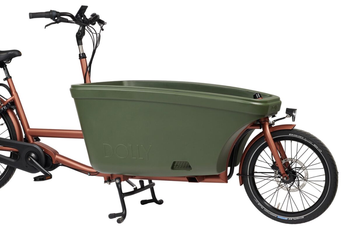 Dolly Cargobike - New in box