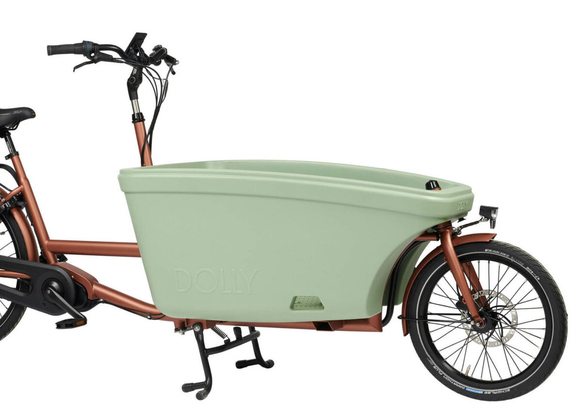 Dolly Cargobike - New in box