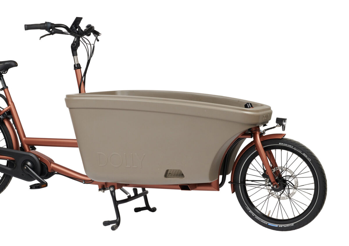 Dolly Cargobike - New in box