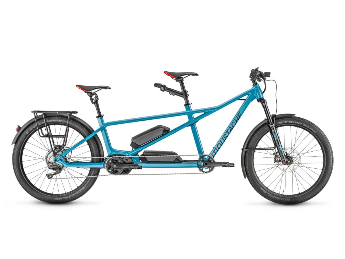 Tandem Samedi 27X2 Trk