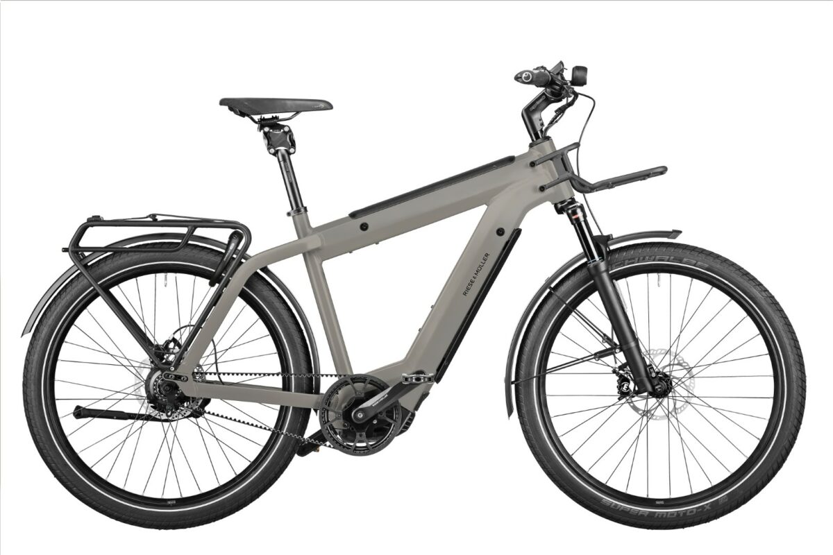 Supercharger GT Rohloff