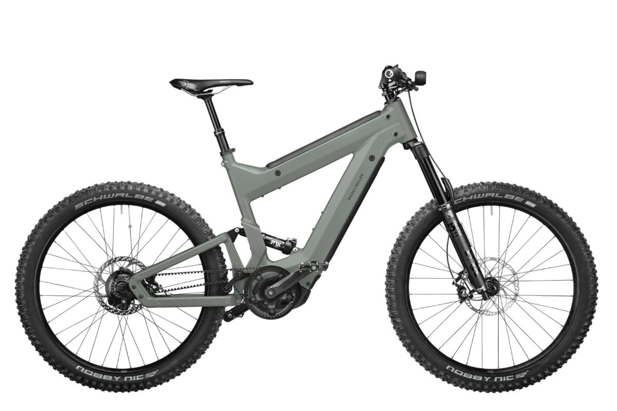 Superdelite Mountain Rohloff