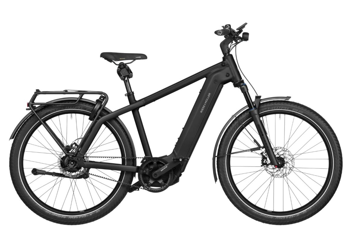 Charger4 GT Rohloff