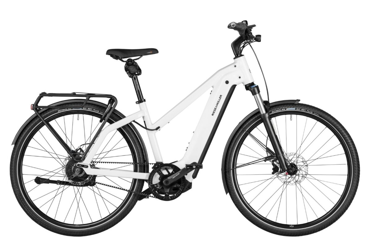 Charger4 Mixte Vario