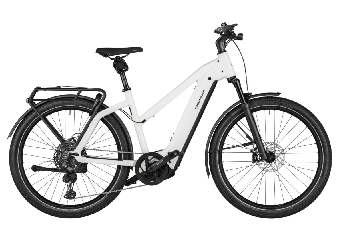 Charger4 Mixte GT Touring