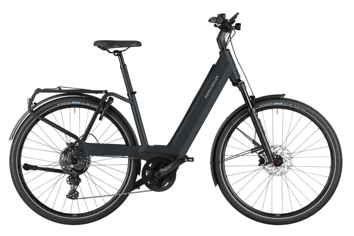 Nevo4 Touring
