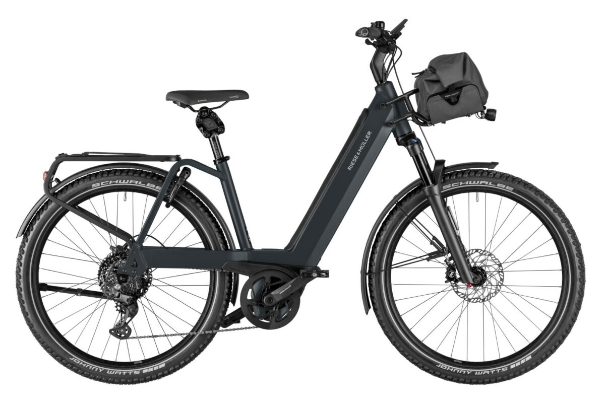 Nevo4 GT Touring