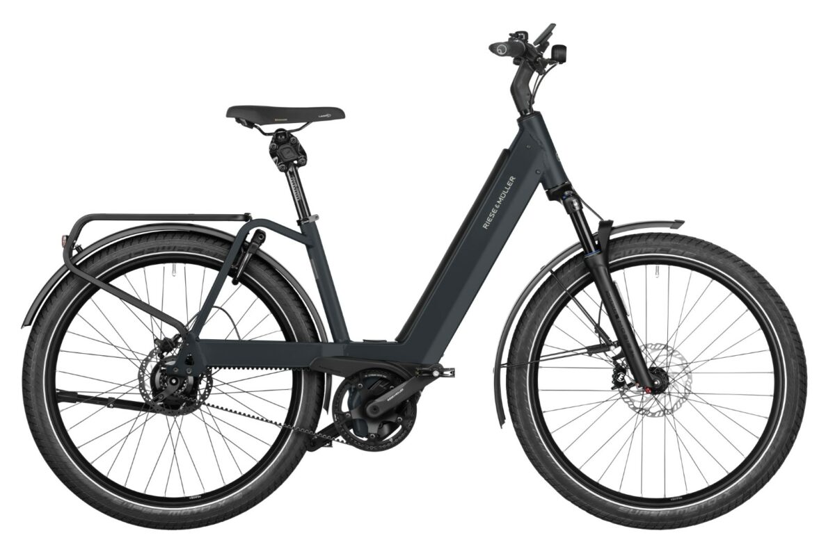 Nevo4 GT Rohloff