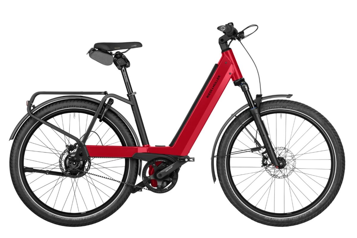 Nevo4 GT Rohloff