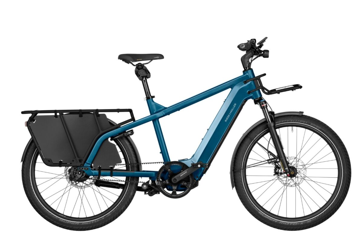 Multicharger2 GT Rohloff