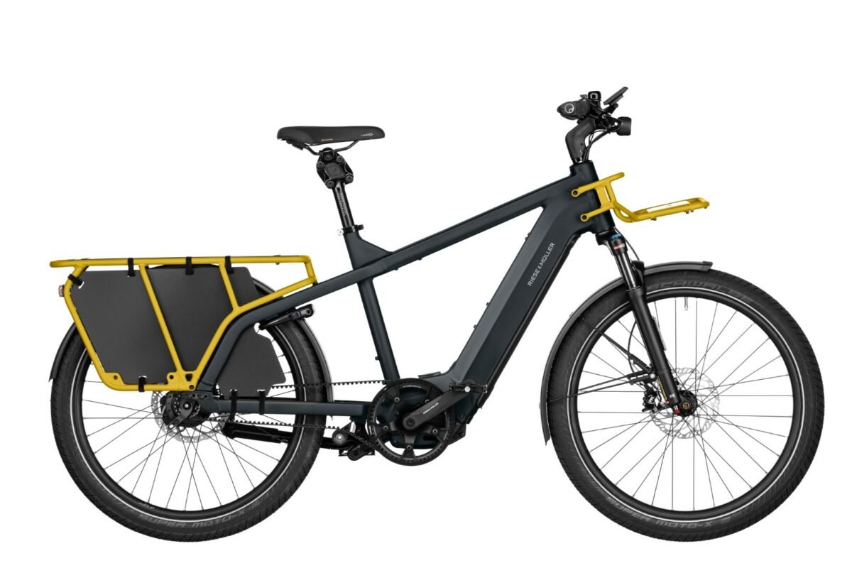 Multicharger2 GT Rohloff