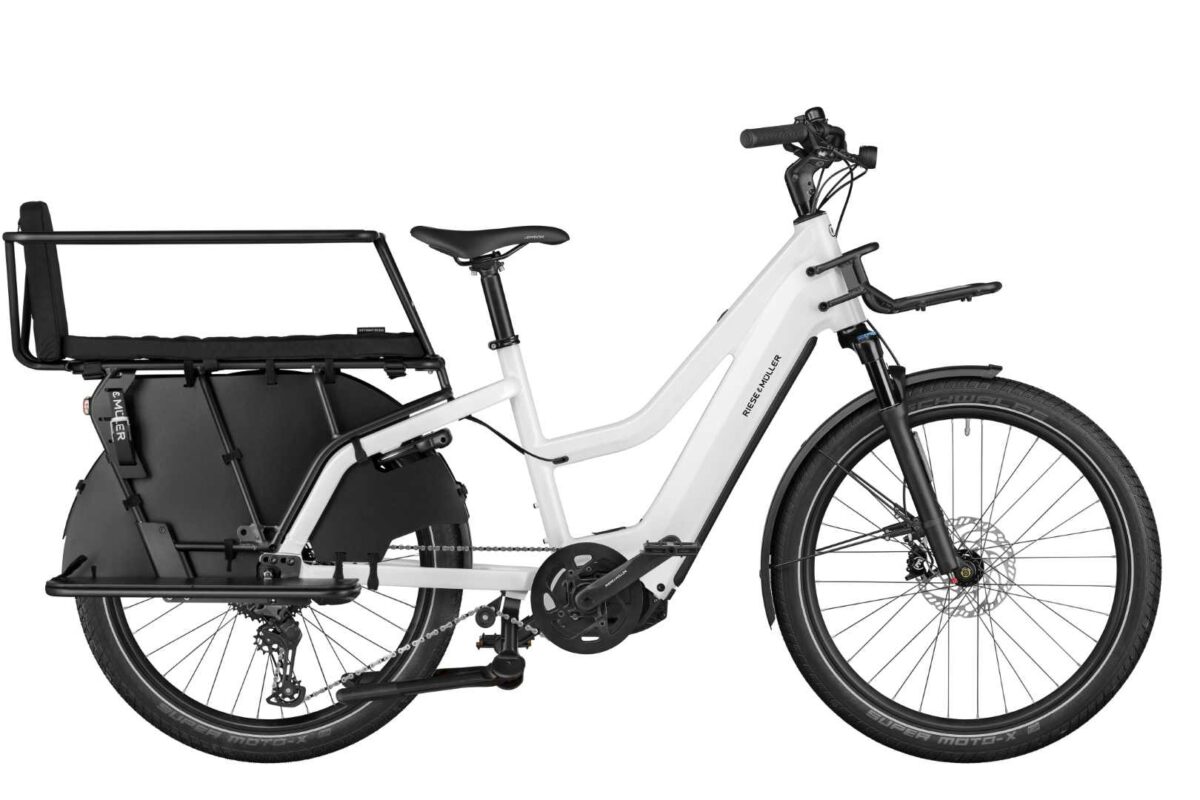Multicharger2 Mixte GT Family