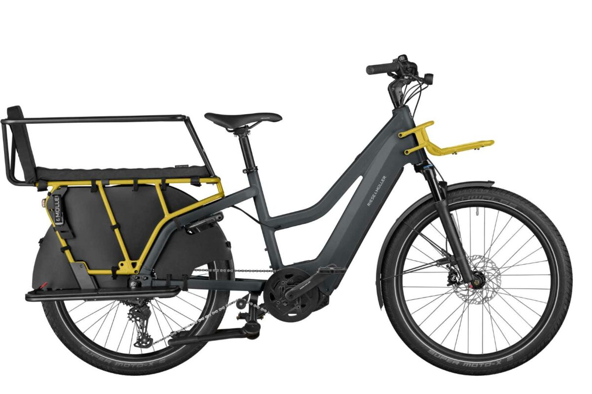 Multicharger2 Mixte GT Family