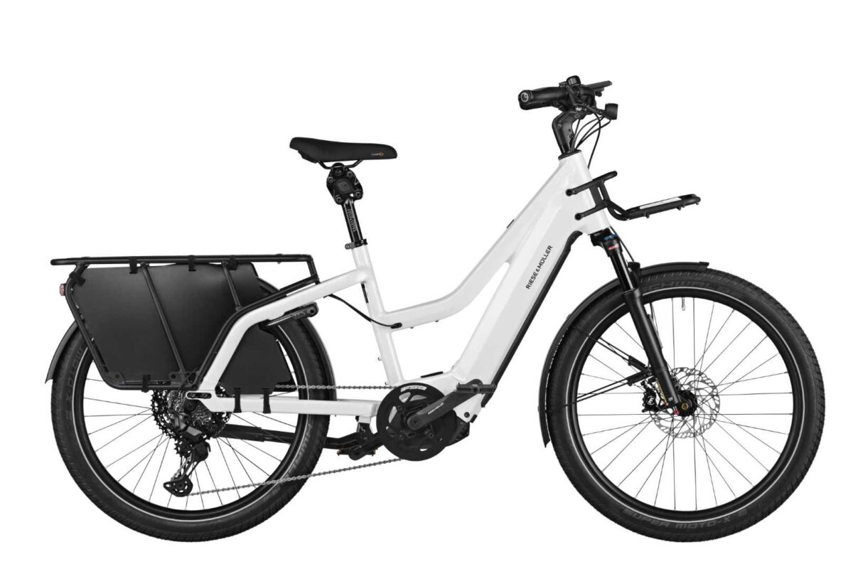 Multicharger2 Mixte GT Touring