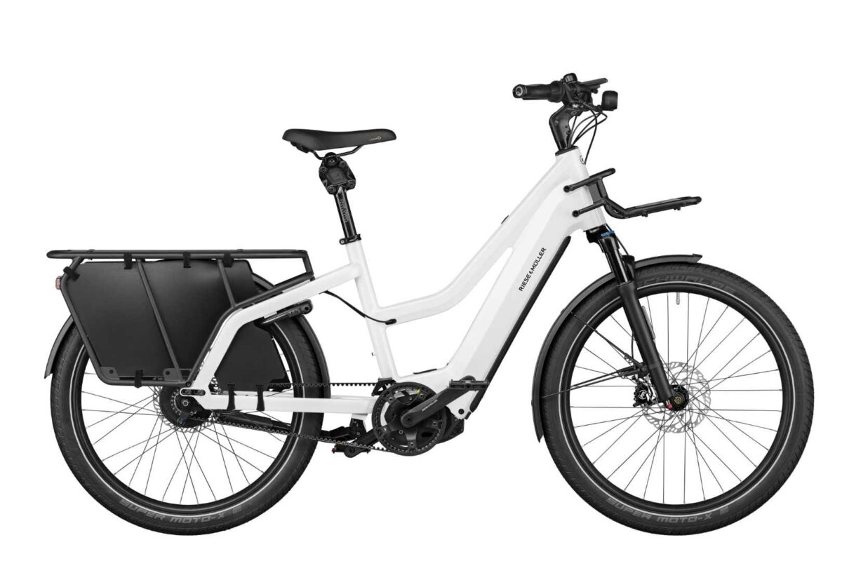 Multicharger2 Mixte GT Vario