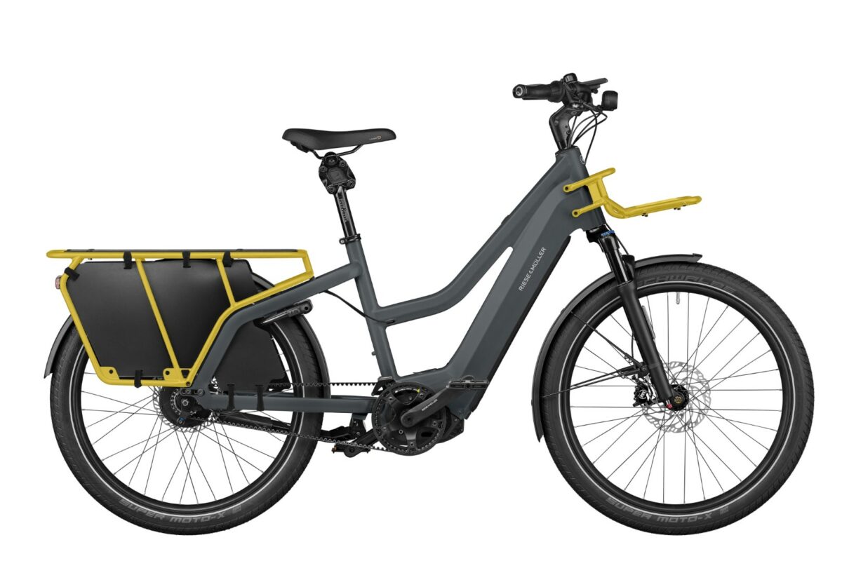 Multicharger2 Mixte GT Vario