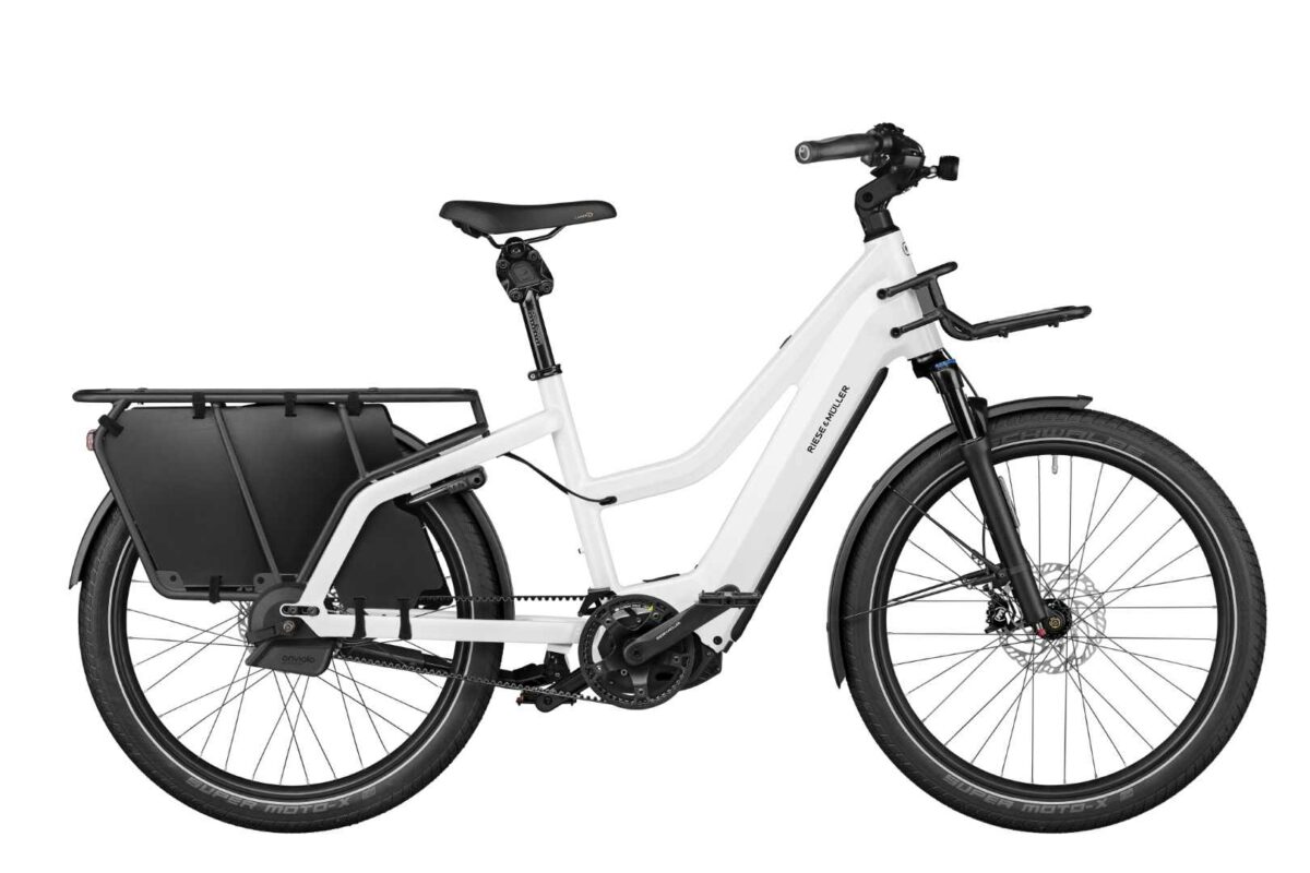 Multicharger2 Mixte GT Automatic