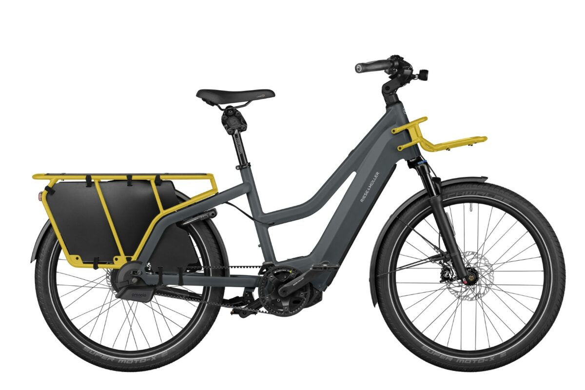 Multicharger2 Mixte GT Automatic
