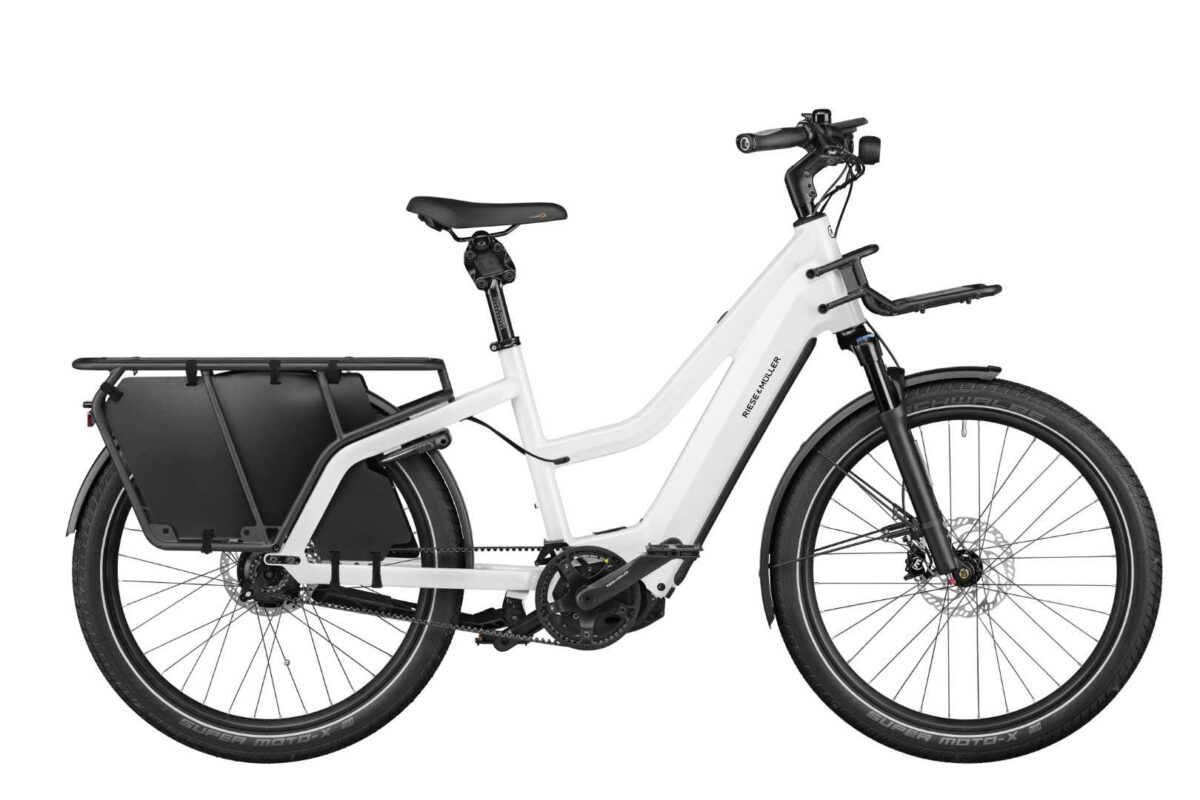 Multicharger2 Mixte GT Rohloff
