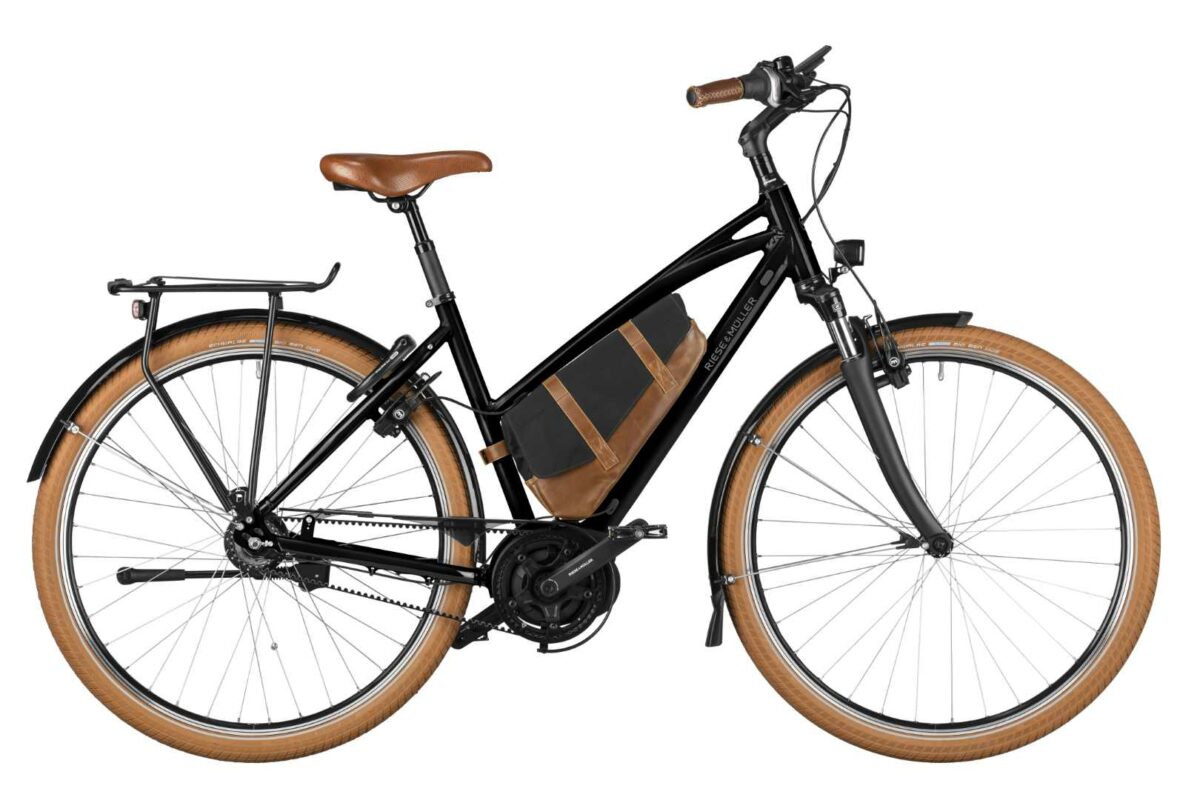 Cruiser2 Mixte Silent