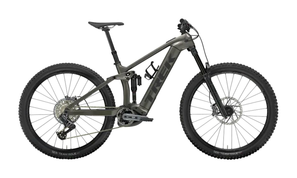 Rail 9.8 Gx Axs T-Type Gen 4