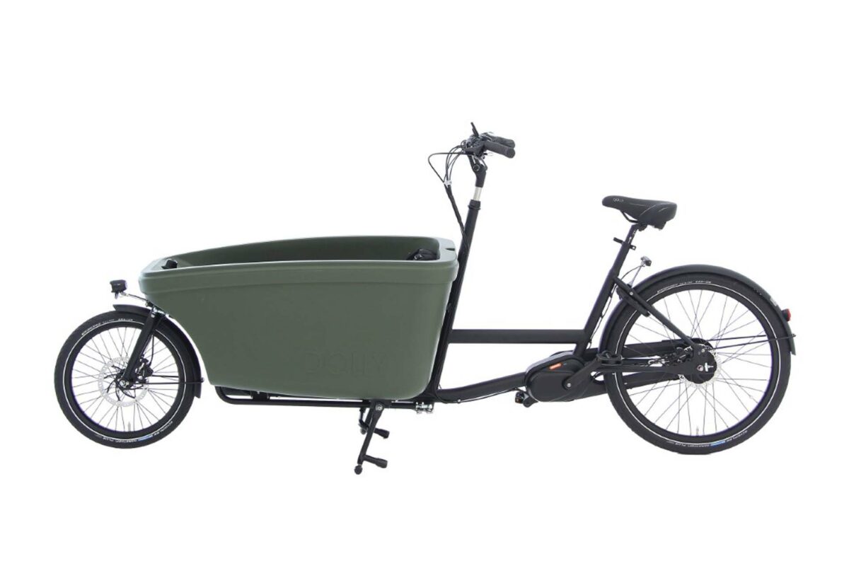 Dolly Cargobike - New in box