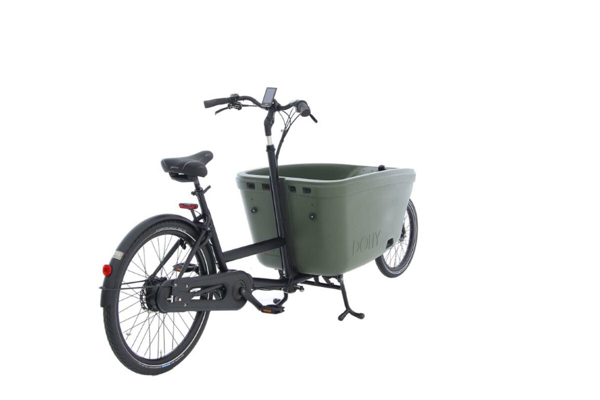 Dolly Cargobike - New in box