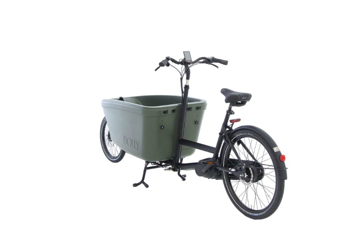 Dolly Cargobike - New in box