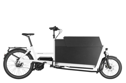 Transporter 85 vario - Ex Demo