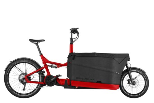 Packster 70 automatic - Dual Suspension - New in box