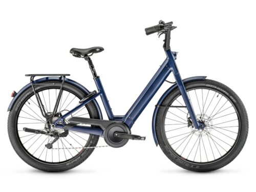 Lundi Electric Bike – Sparque Australia