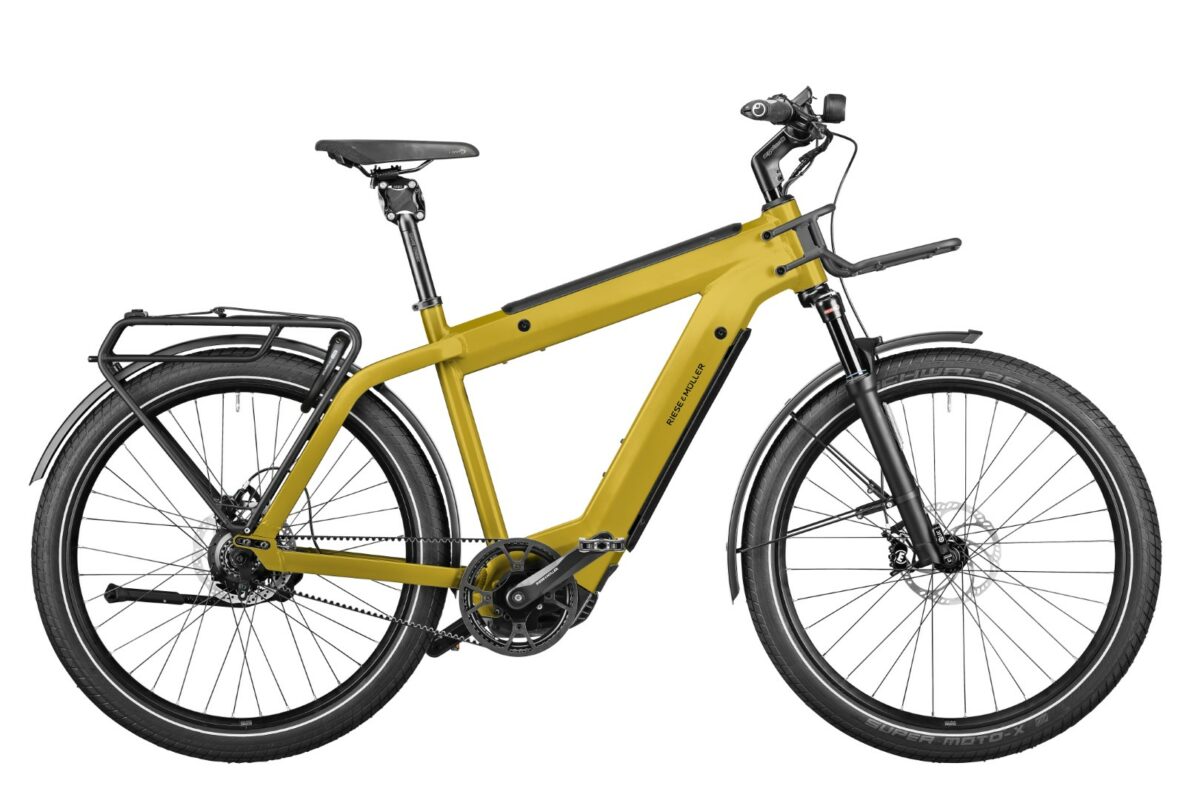 Supercharger GT Rohloff