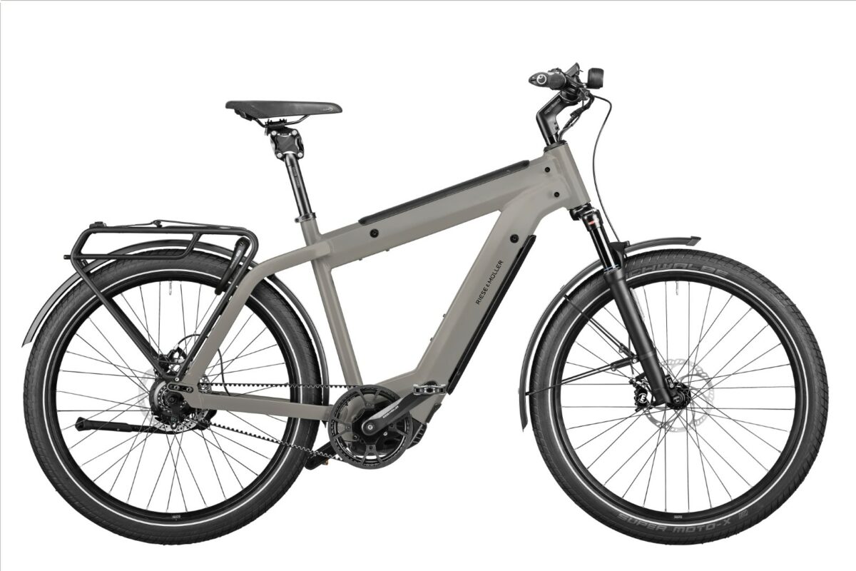 Supercharger GT Rohloff