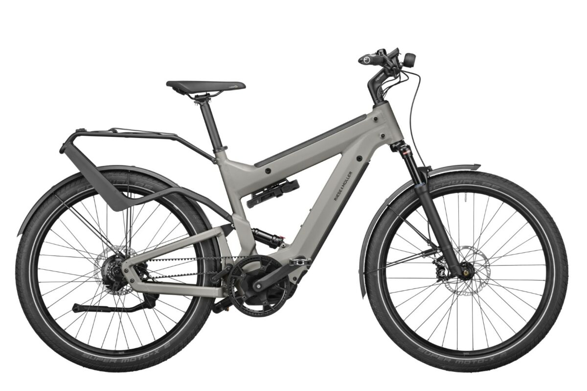 Superdelite GT Rohloff