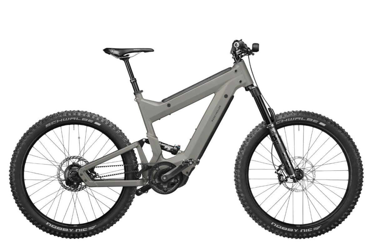 Superdelite Mountain Rohloff