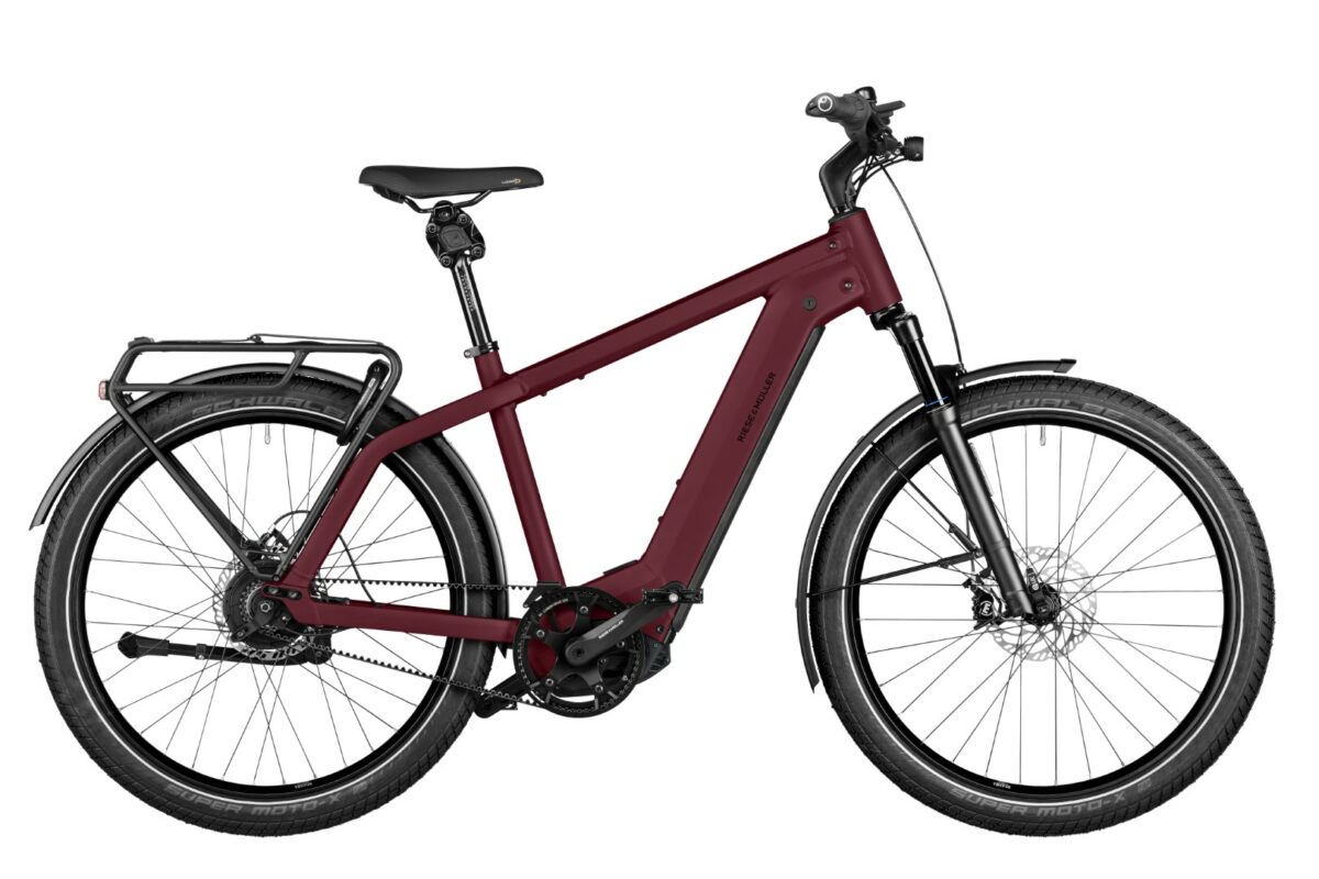 Charger4 GT Vario