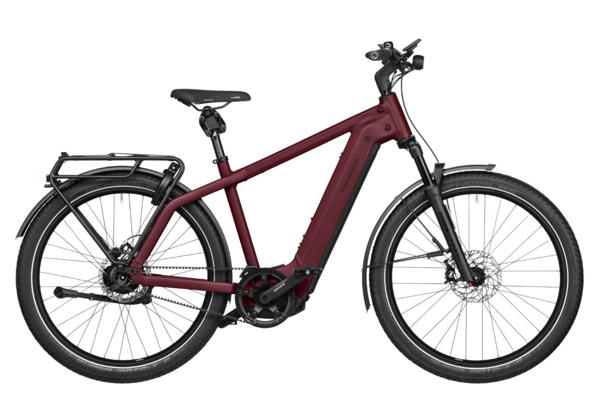 Charger4 GT Rohloff