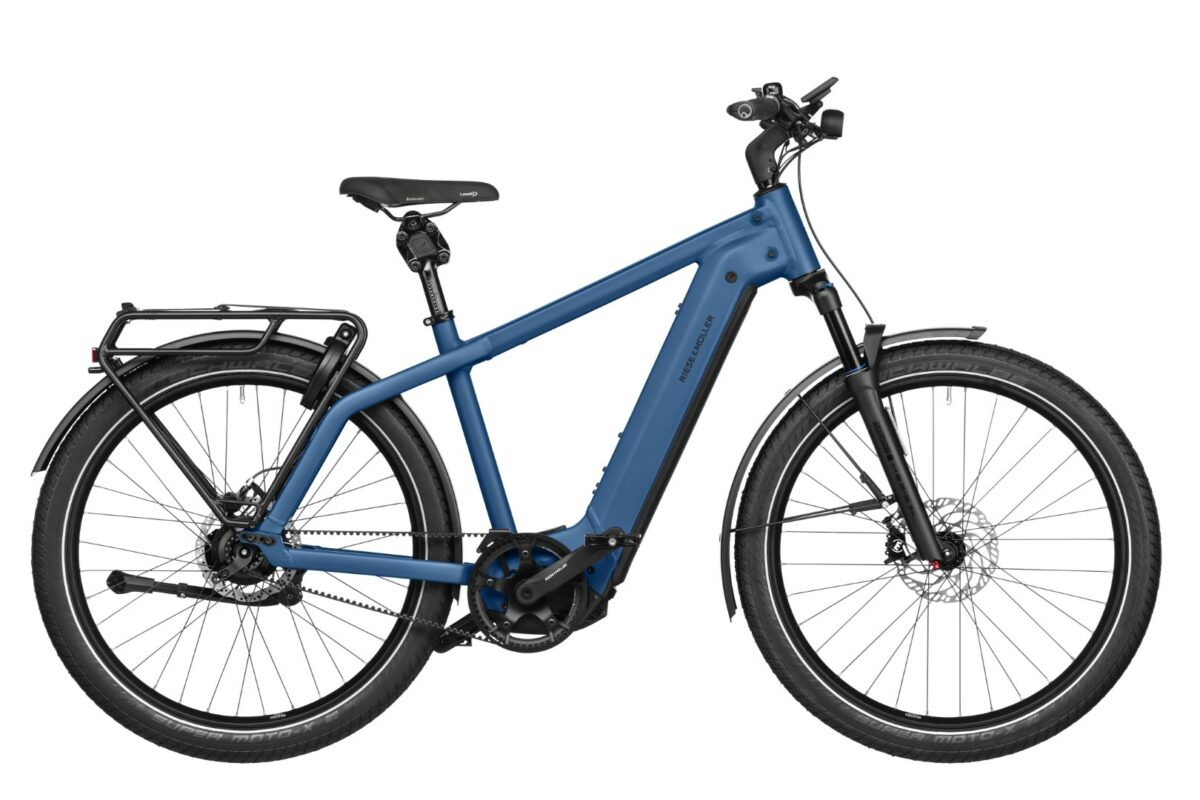 Charger4 GT Rohloff