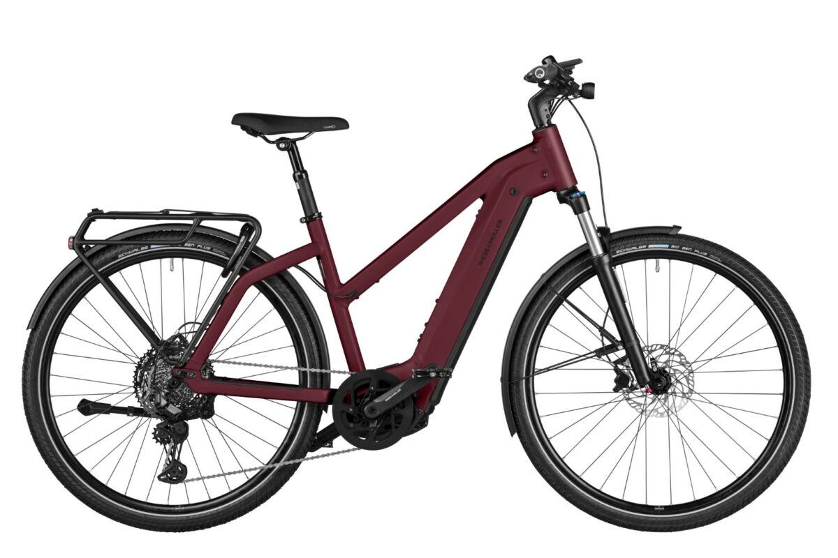 Charger4 Mixte Touring