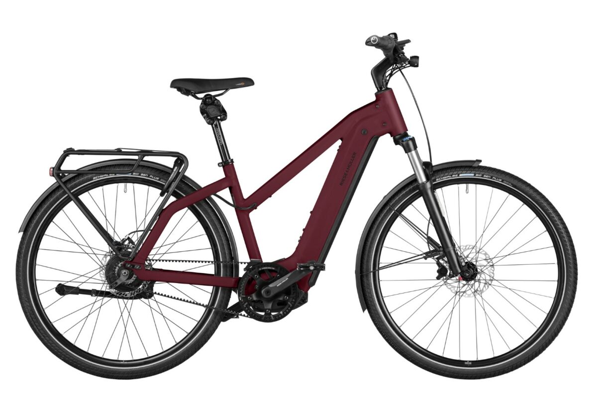 Charger4 Mixte Vario