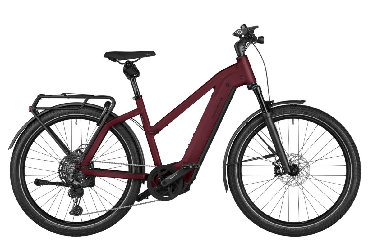 Charger4 Mixte GT Touring