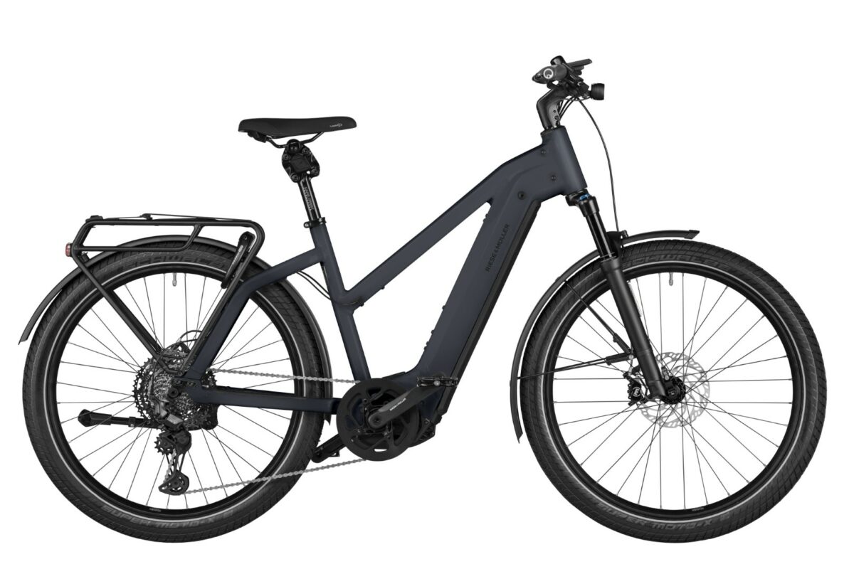 Charger4 Mixte GT Touring