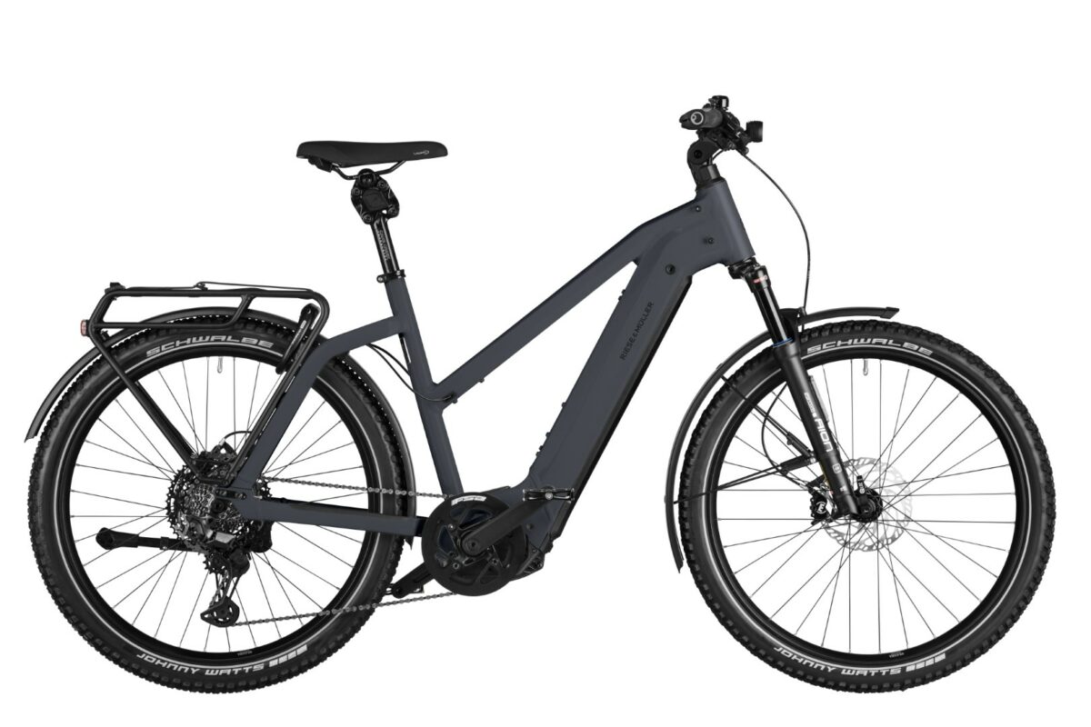 Charger4 Mixte GT Touring