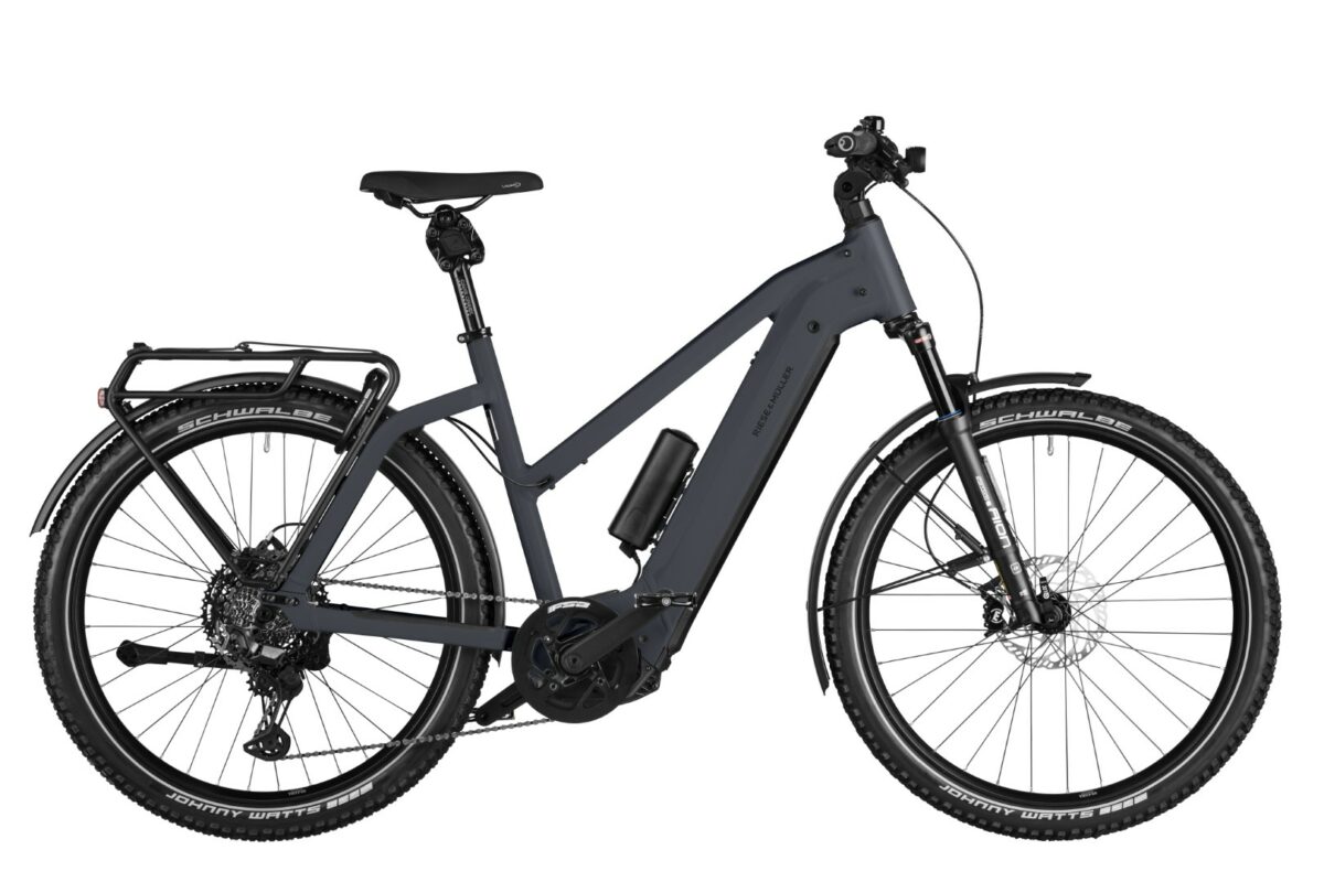 Charger4 Mixte GT Touring