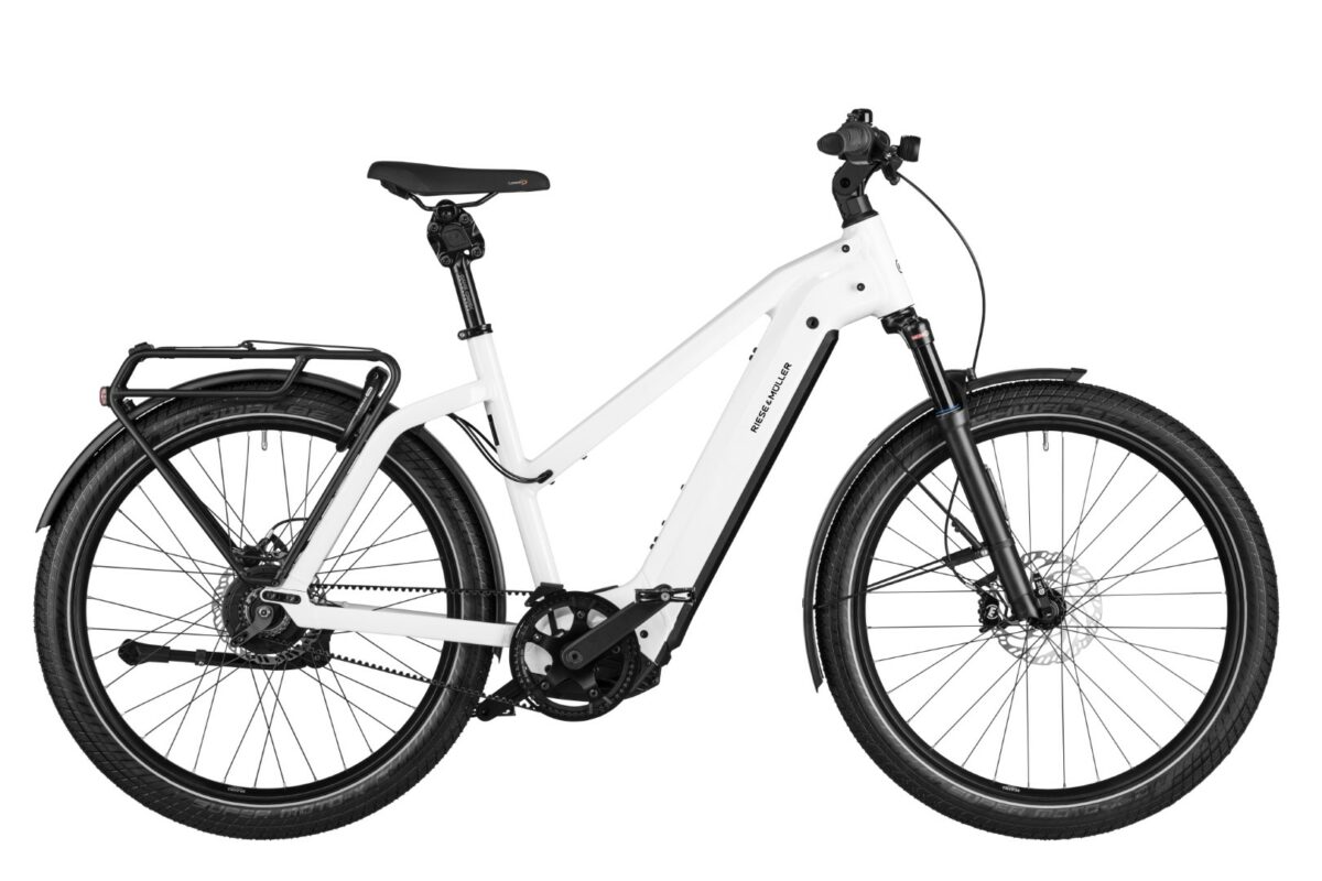 Charger4 Mixte GT Vario