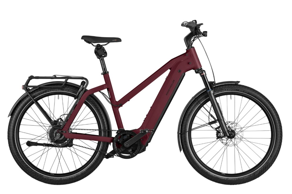 Charger4 Mixte GT Vario